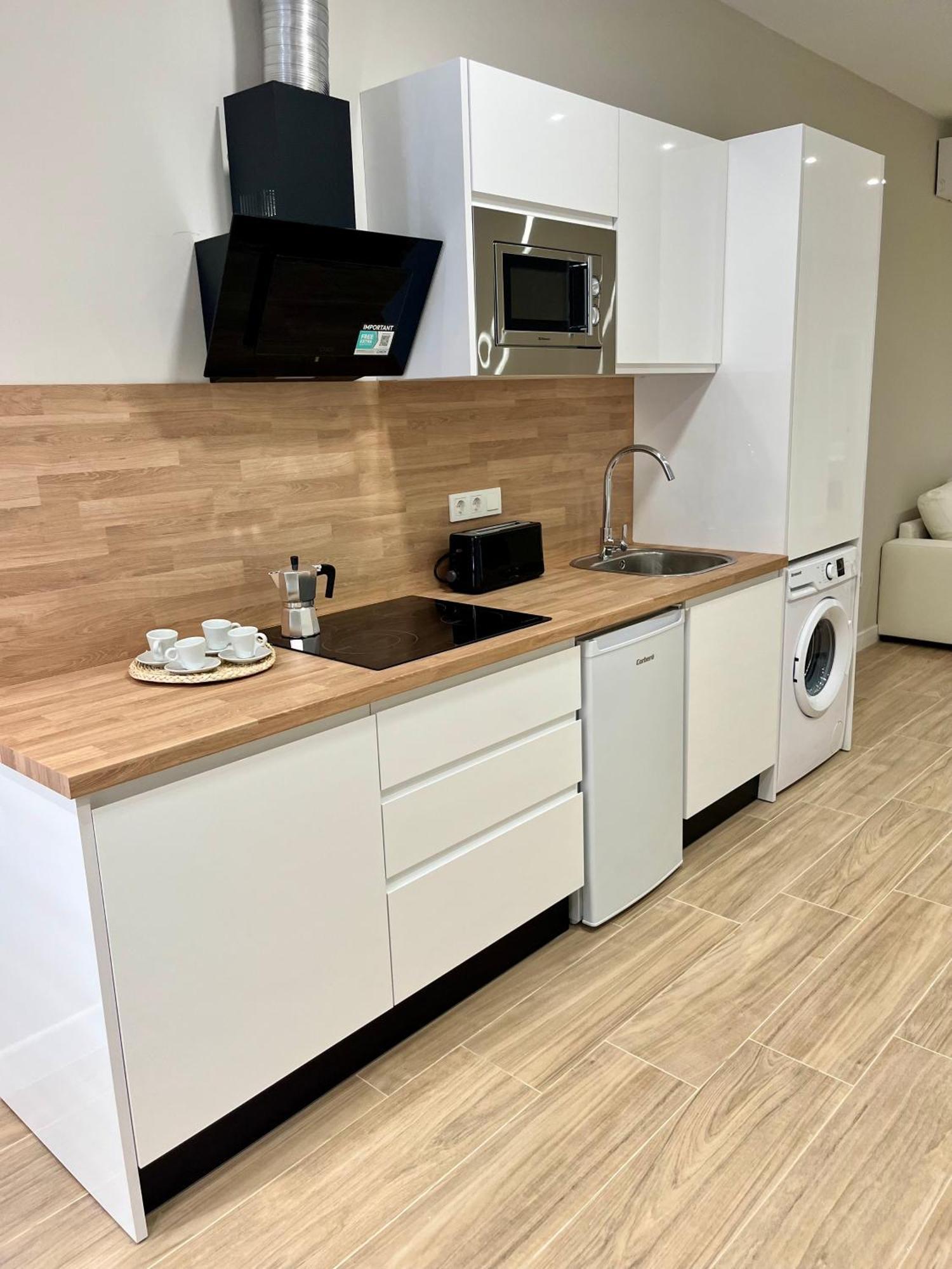 Apartamento Jardines Gp *